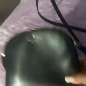 Kate Spade Elegant Black Shoulder Bag